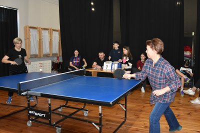 Turniej Tenisa Stołowego 2026